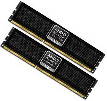 Ocz black edition AMD